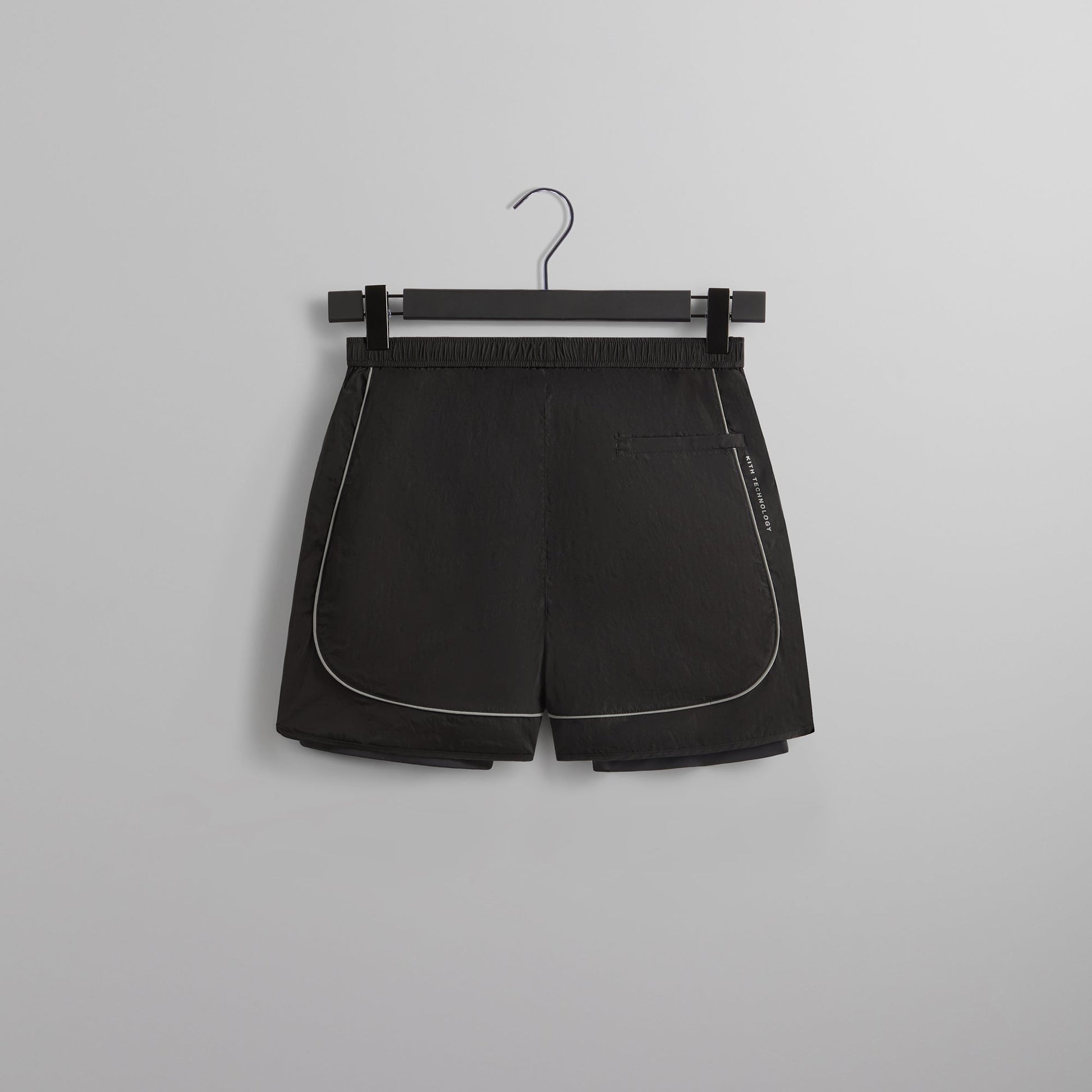 Men Kith Kith Jordan Tech Short - Black