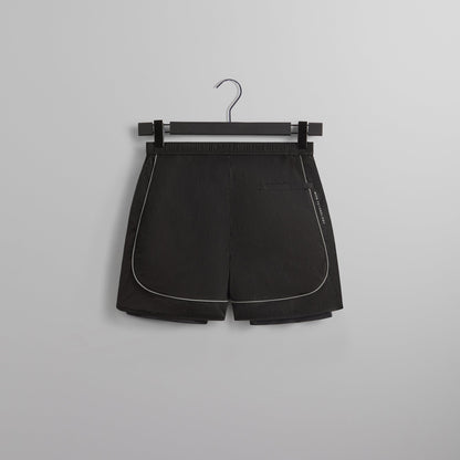 Men Kith Kith Jordan Tech Short - Black