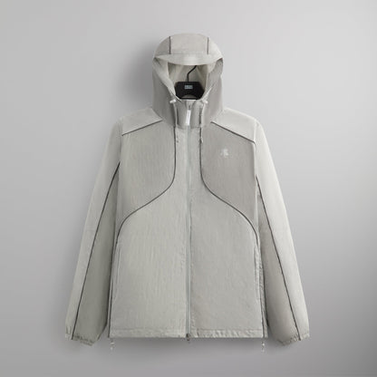 Men Kith Kith Nylon Bolt Shell Jacket - Podium