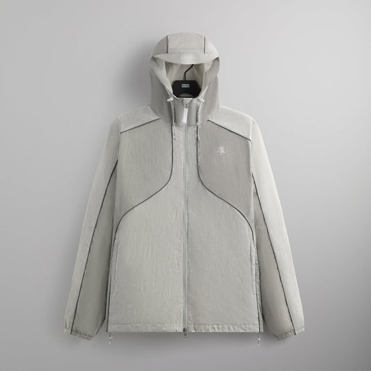 Men Kith Kith Nylon Bolt Shell Jacket - Podium
