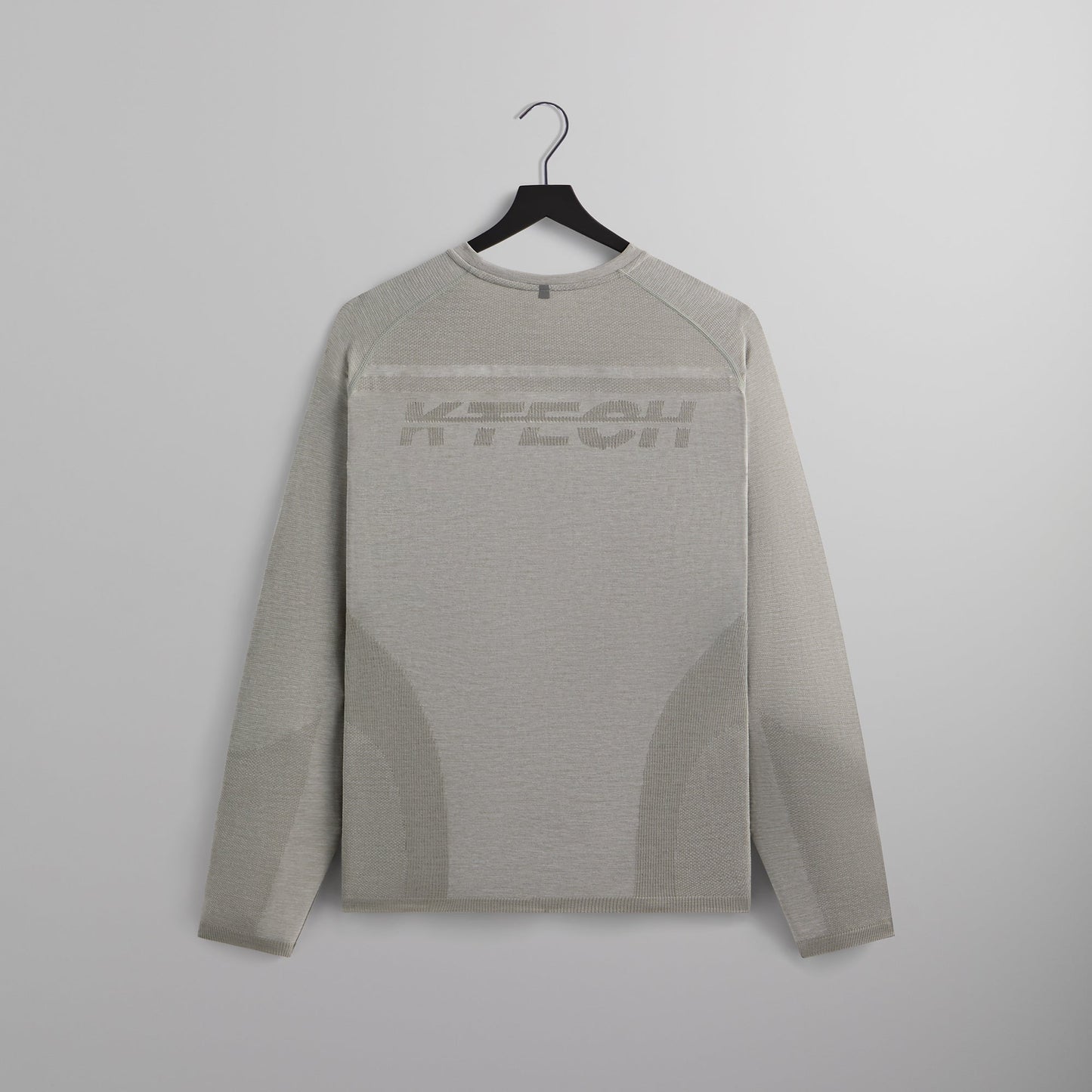 Men Kith Kith Engineered Slate Tee - Astronaut