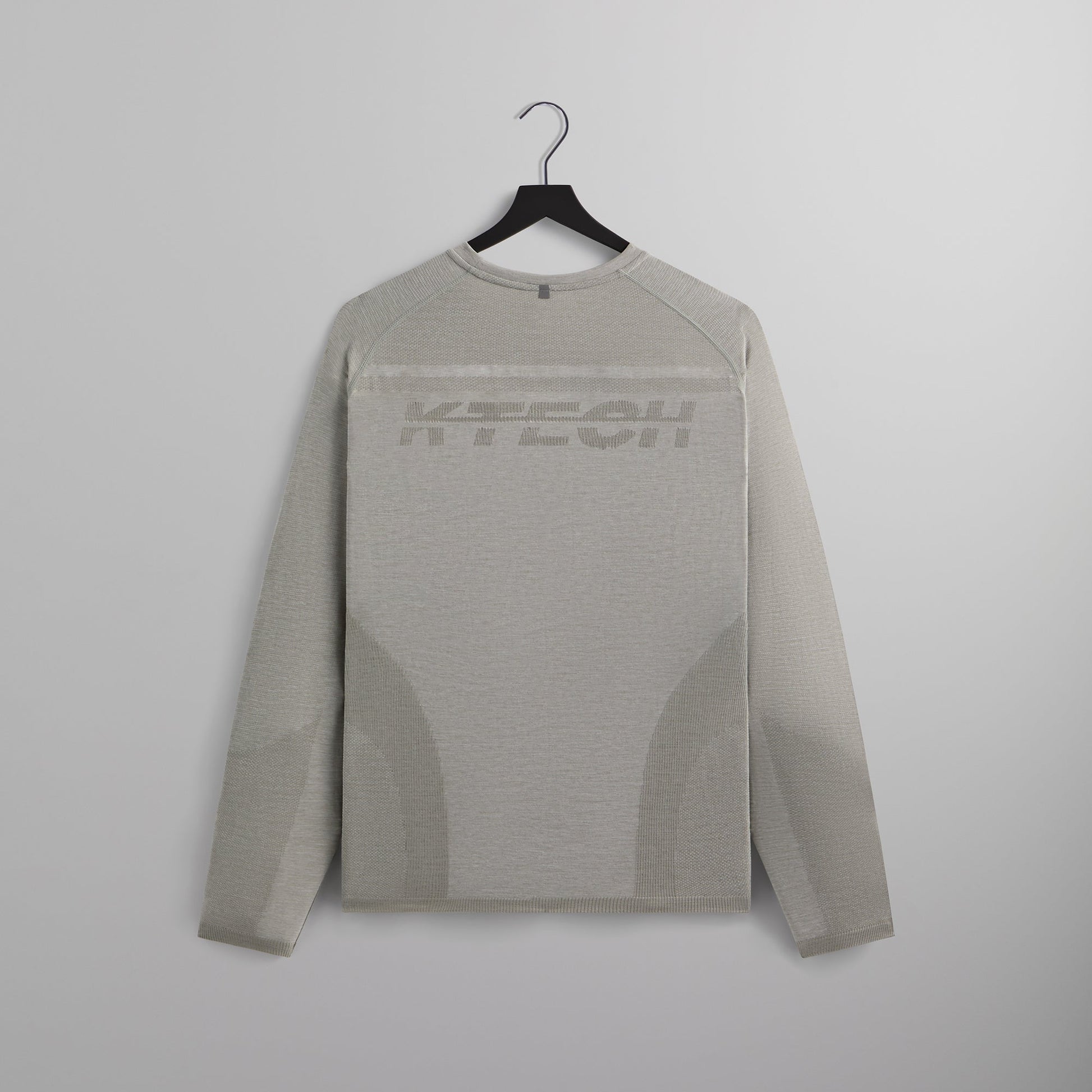 Men Kith Kith Engineered Slate Tee - Astronaut