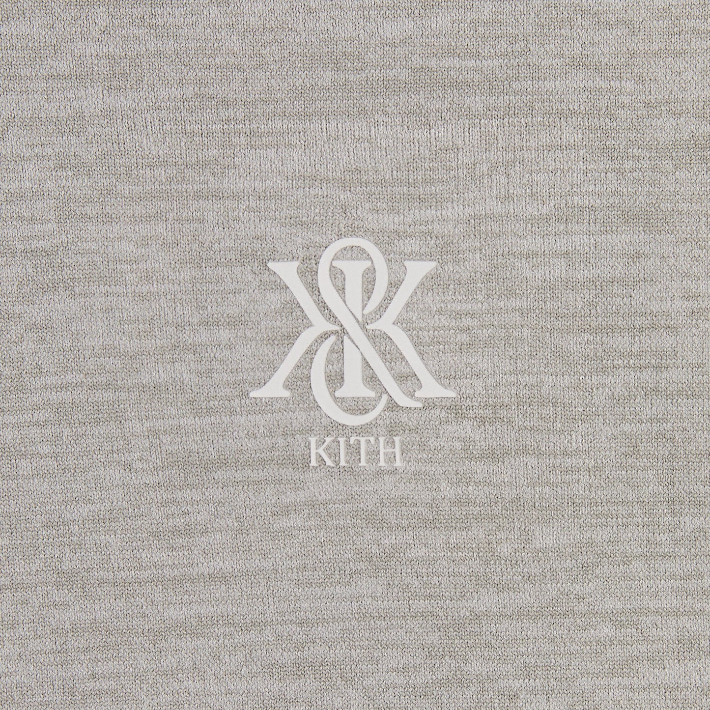 Men Kith Kith Engineered Slate Tee - Astronaut