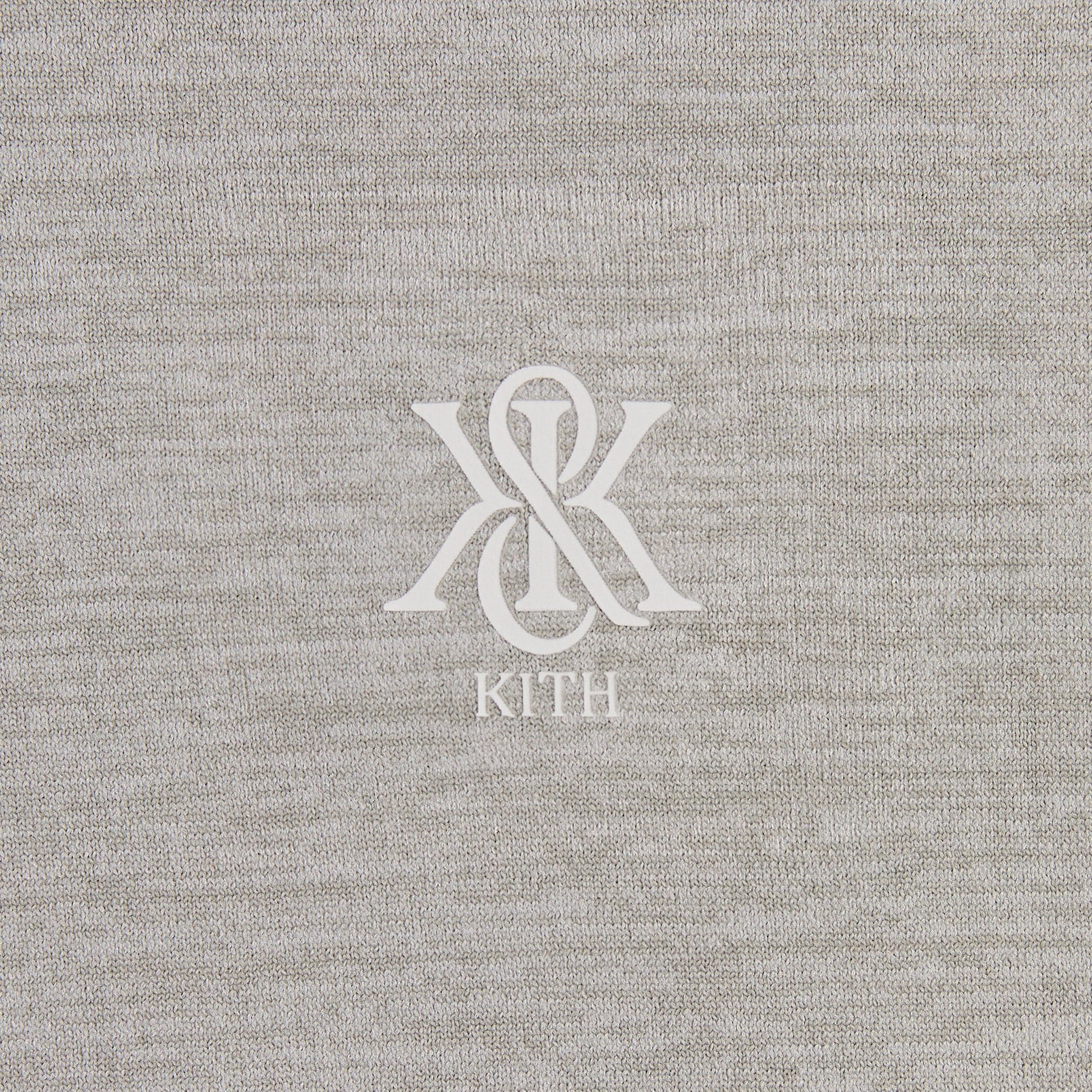 Men Kith Kith Engineered Slate Tee - Astronaut