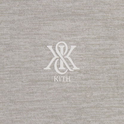 Men Kith Kith Engineered Slate Tee - Astronaut
