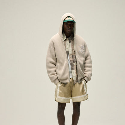 Men Kith Kith Washed Dylan Short - Canvas