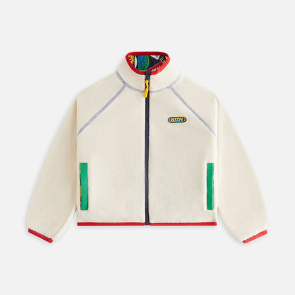 Kids Kith Kith Kids Reversible Claremont Jacket - Waffle