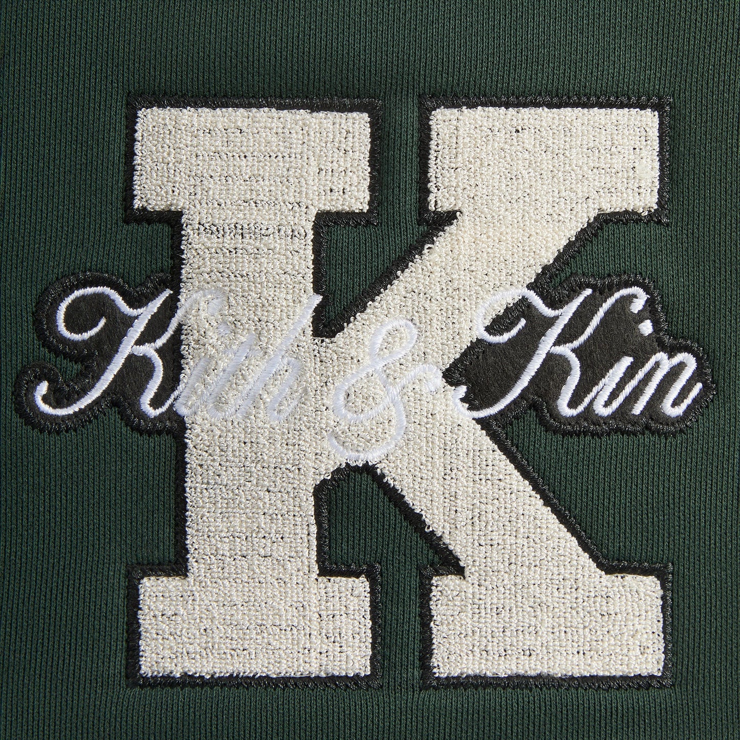 Kids Kith Kith Kids Logo Nelson Short - Stadium