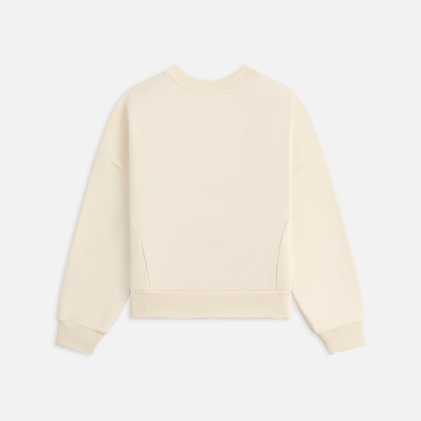 Kids Kith Kith Kids Script Nelson Crewneck - Silk