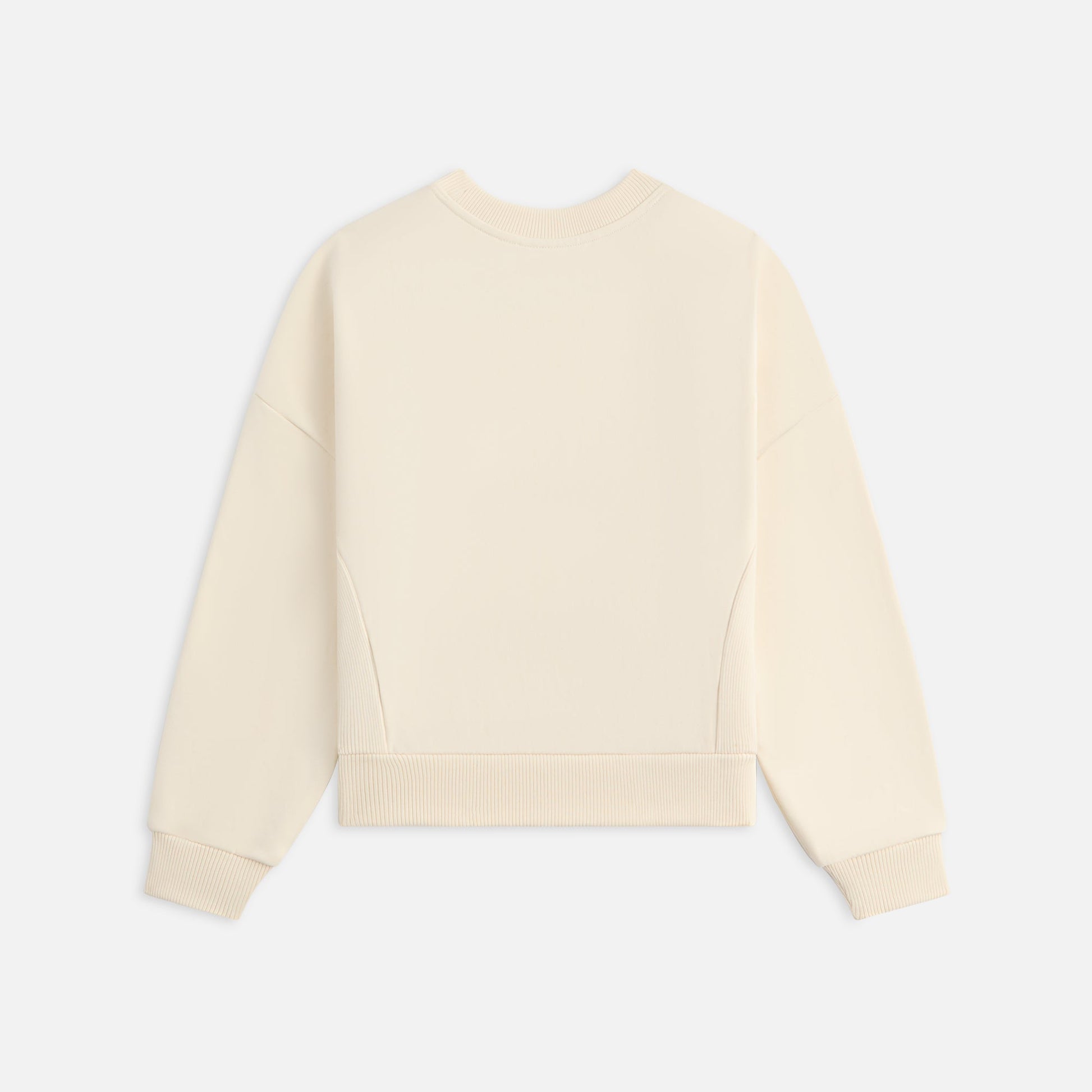 Kids Kith Kith Kids Script Nelson Crewneck - Silk