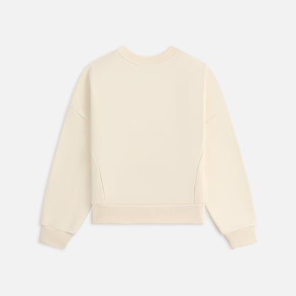 Kids Kith Kith Kids Script Nelson Crewneck - Silk
