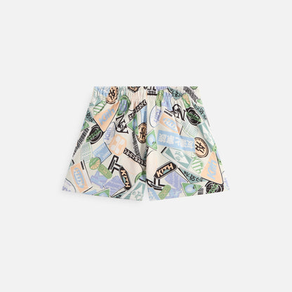 Kids Kith Kith Kids Friends & Family Liam Short - Sandrift