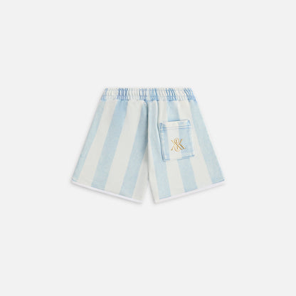 Kids Kith Kith Kids Logo Jordan Short - Melody