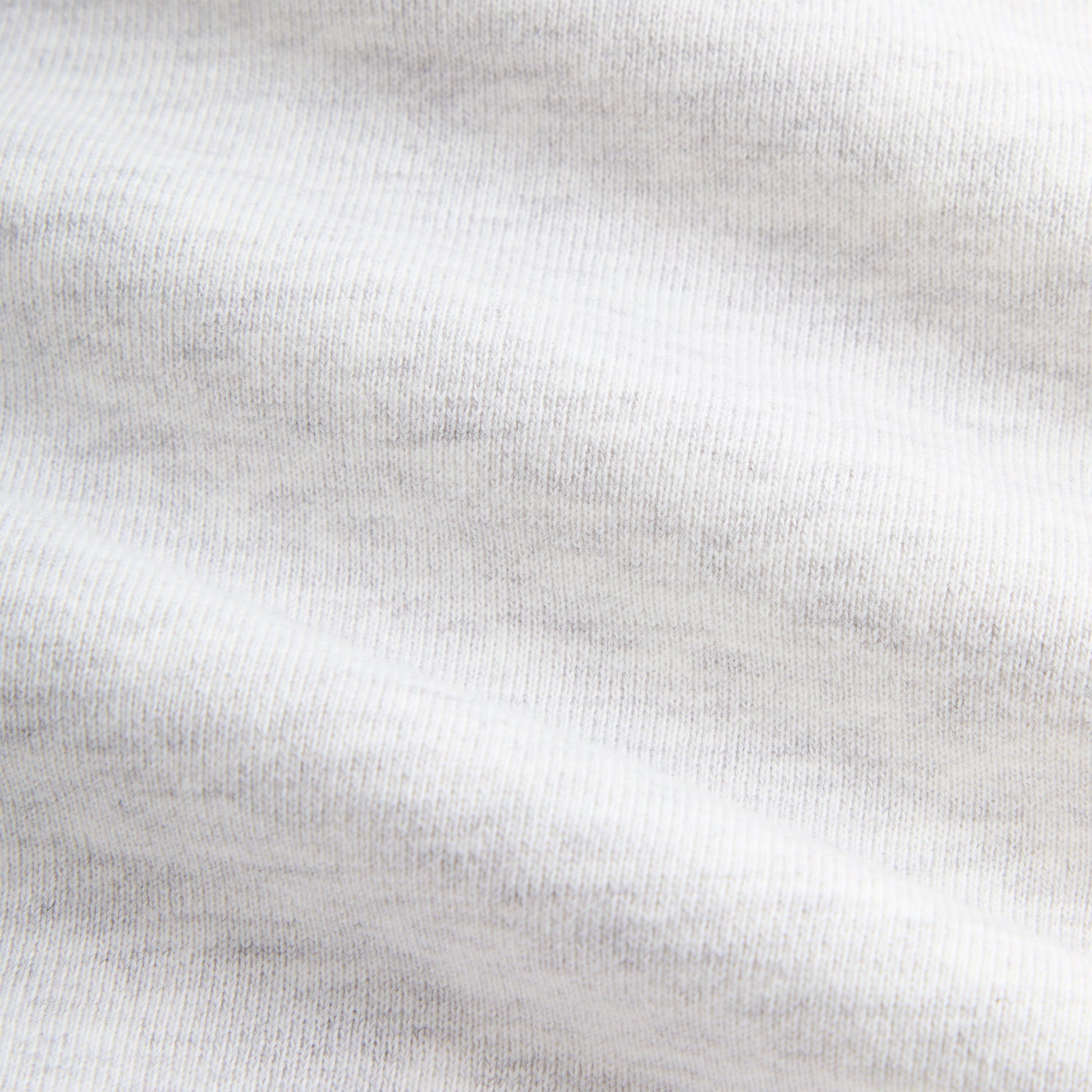 Kids Kith Kith Kids Collared Logo Nelson Sweatshirt - Light Heather Grey