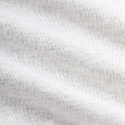 Kids Kith Kith Kids Collared Logo Nelson Sweatshirt - Light Heather Grey