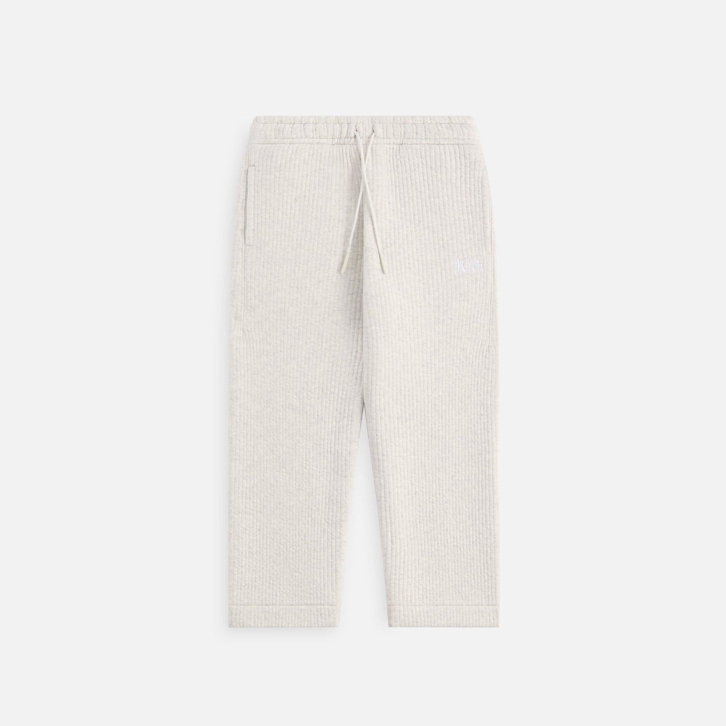 Kids Kith Kith Kids Nelson II Pant - Light Heather Grey