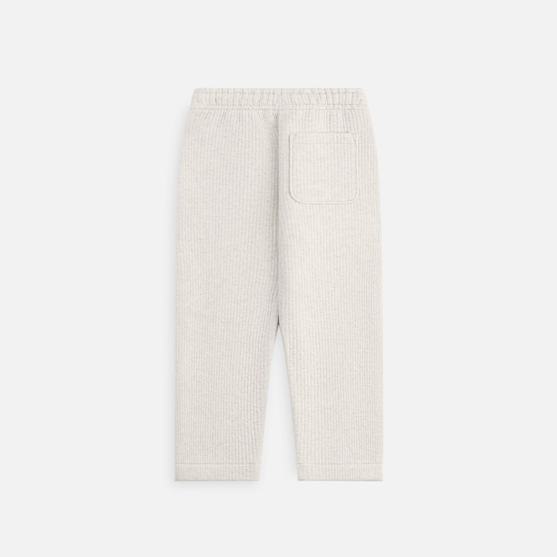 Kids Kith Kith Kids Nelson II Pant - Light Heather Grey