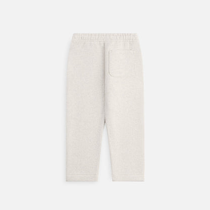Kids Kith Kith Kids Nelson II Pant - Light Heather Grey