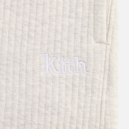 Kids Kith Kith Kids Nelson II Pant - Light Heather Grey