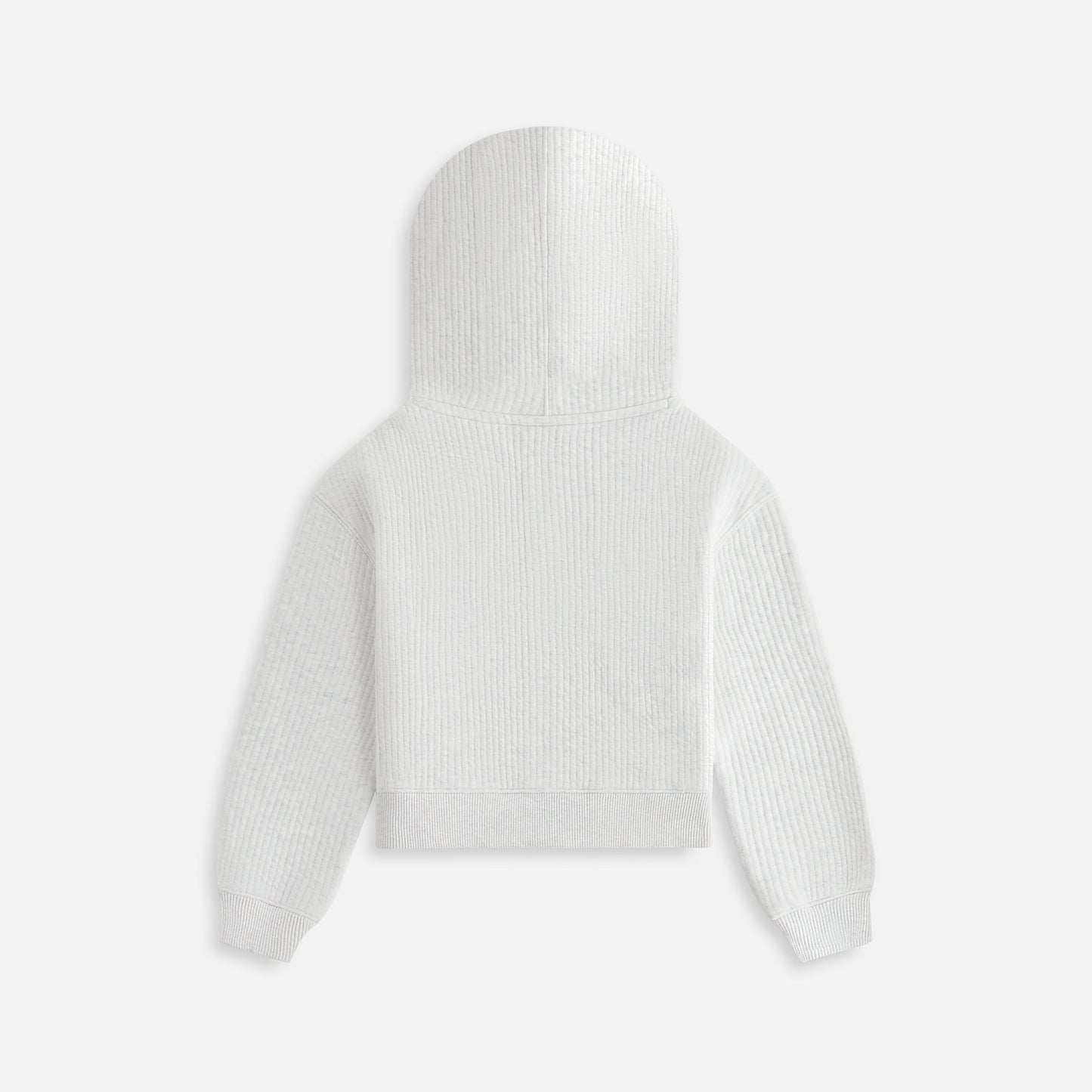 Kids Kith Kith Kids Williams VI Hoodie - Light Heather Grey