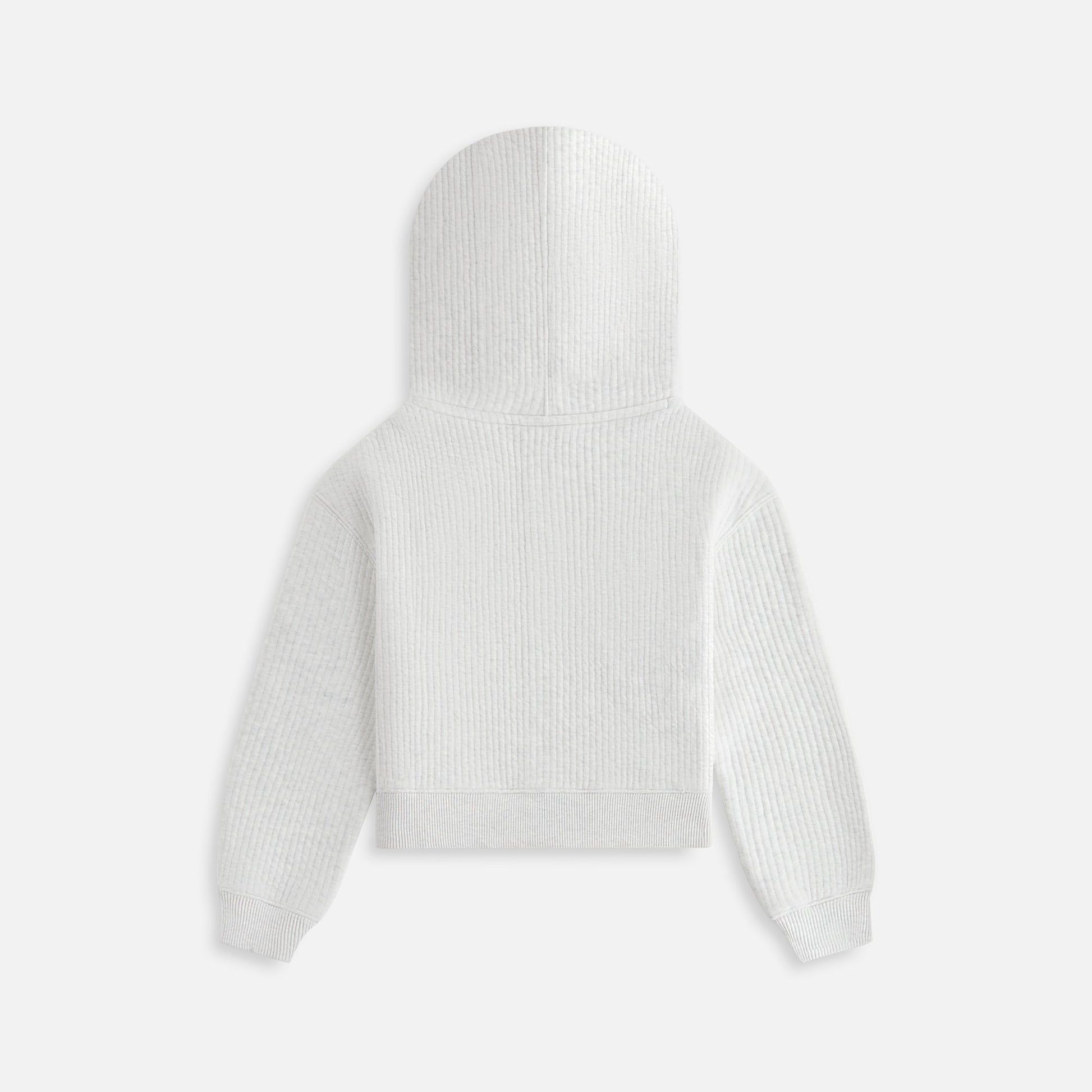 Kids Kith Kith Kids Williams VI Hoodie - Light Heather Grey