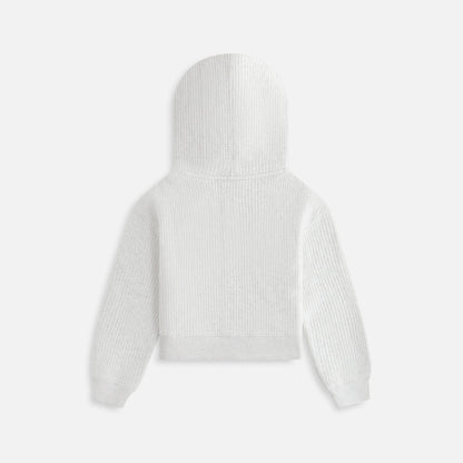 Kids Kith Kith Kids Williams VI Hoodie - Light Heather Grey