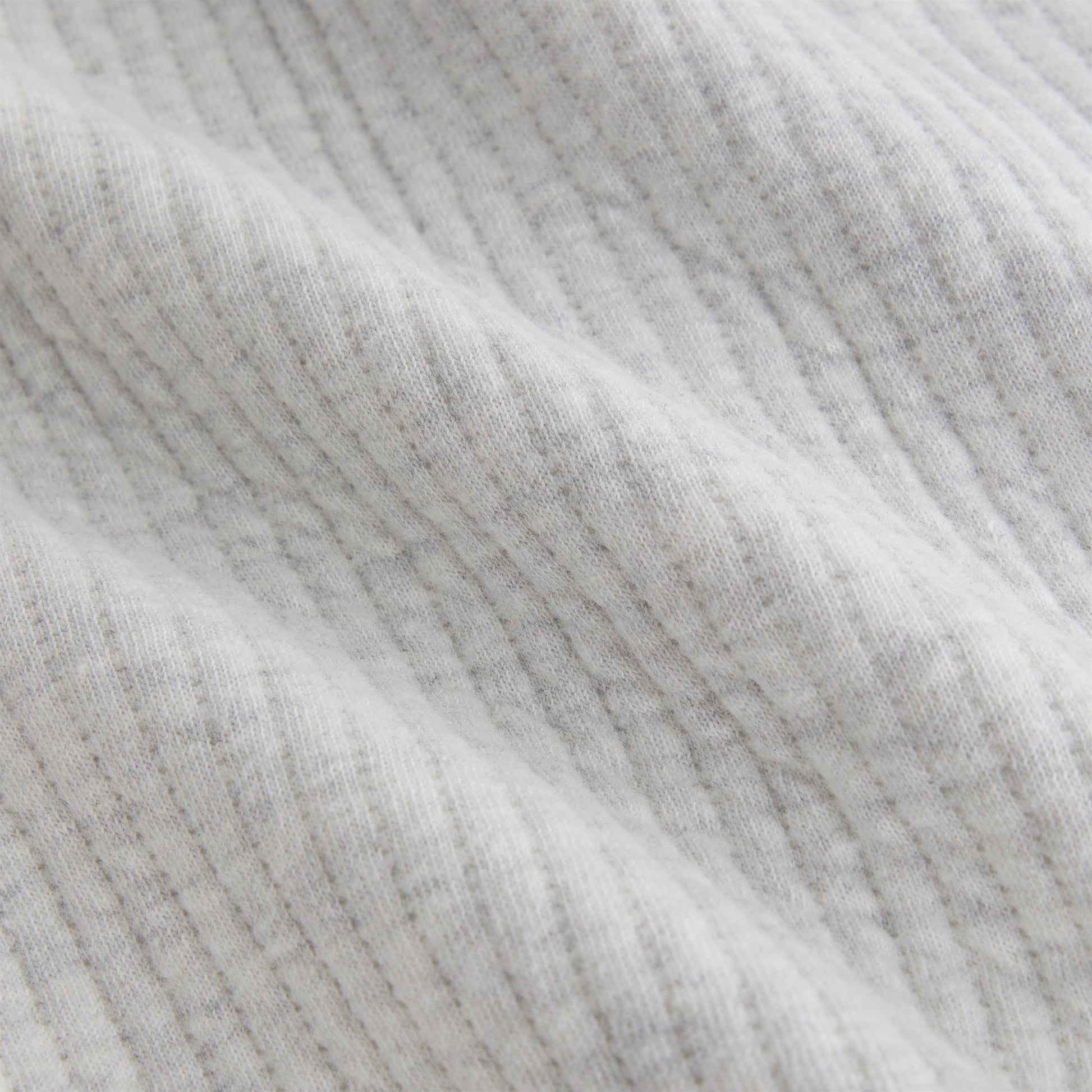 Kids Kith Kith Kids Williams VI Hoodie - Light Heather Grey
