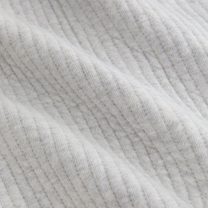 Kids Kith Kith Kids Williams VI Hoodie - Light Heather Grey