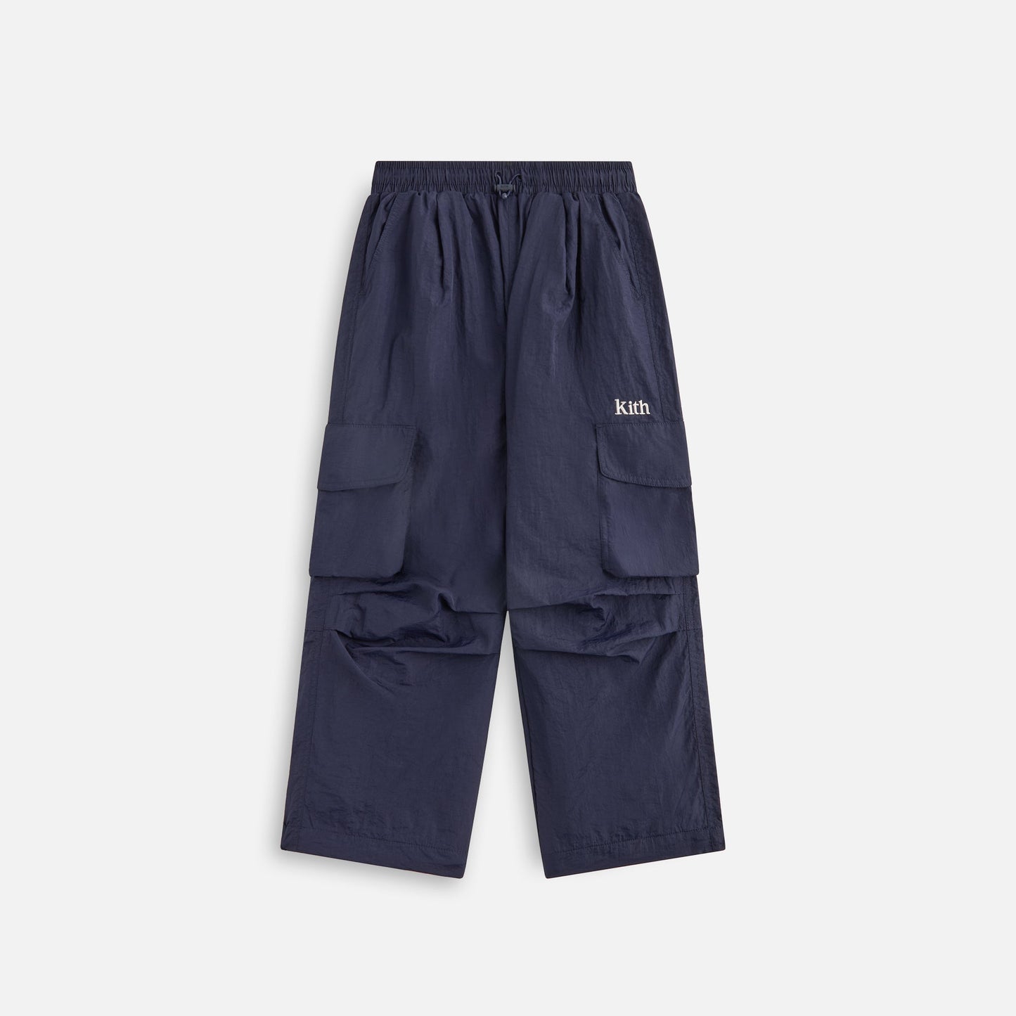 Kids Kith Kith Kids Kaiden Parachute Pant - Torpedo