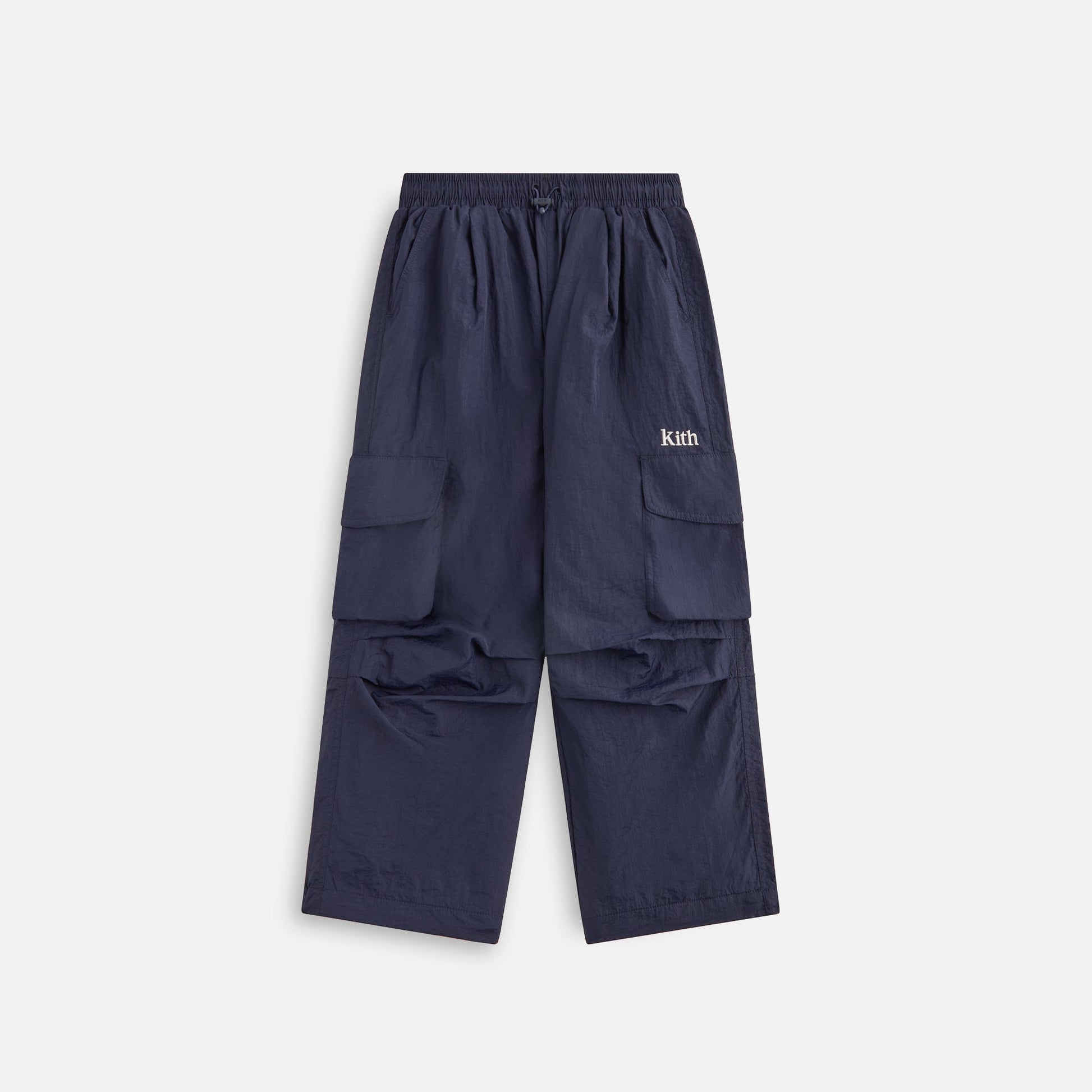 Kids Kith Kith Kids Kaiden Parachute Pant - Torpedo