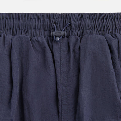 Kids Kith Kith Kids Kaiden Parachute Pant - Torpedo