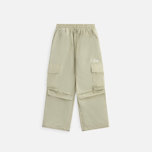 Kids Kith Kith Kids Kaiden Parachute Pant - Palais