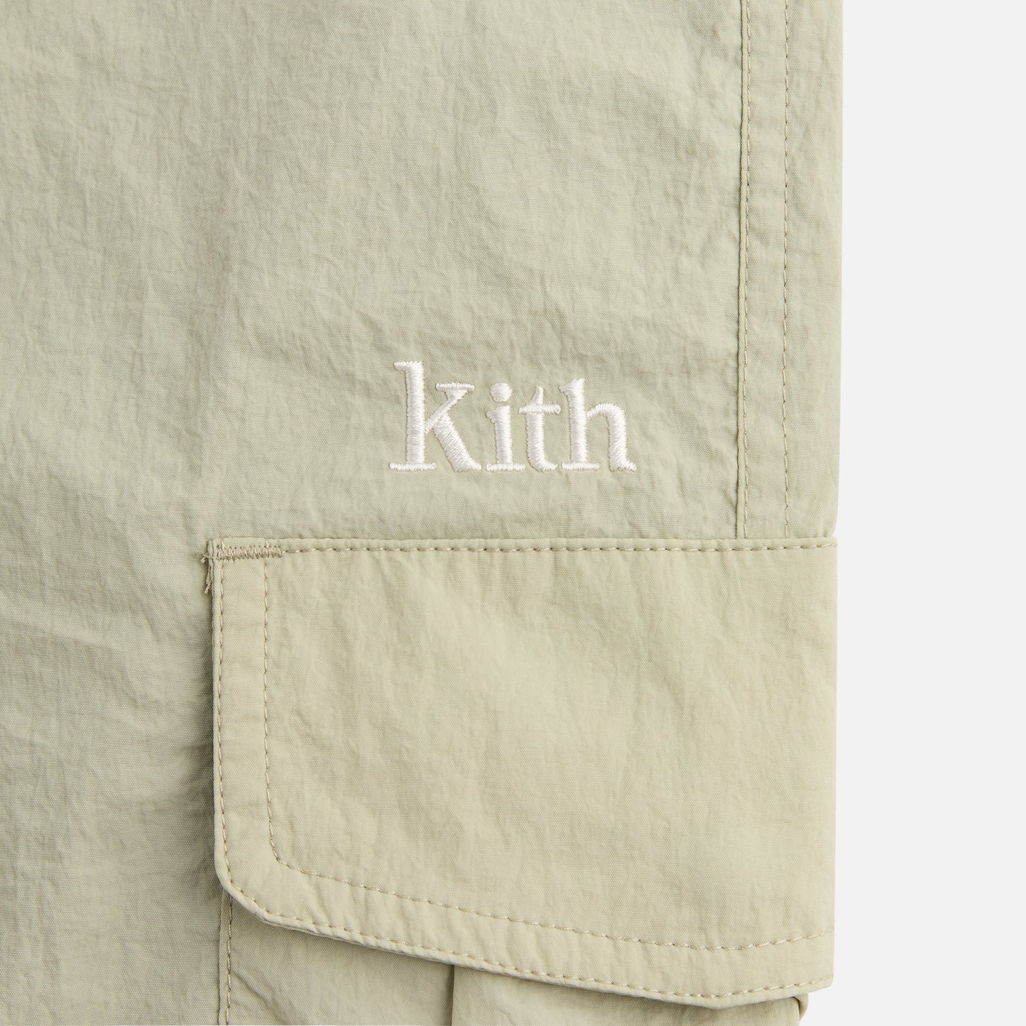 Kids Kith Kith Kids Kaiden Parachute Pant - Palais