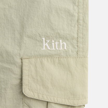 Kids Kith Kith Kids Kaiden Parachute Pant - Palais