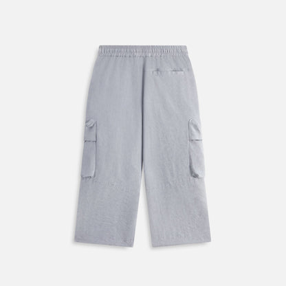 Kids Kith Kith Kids Sueded Nylon Chauncey Pant - Daydream