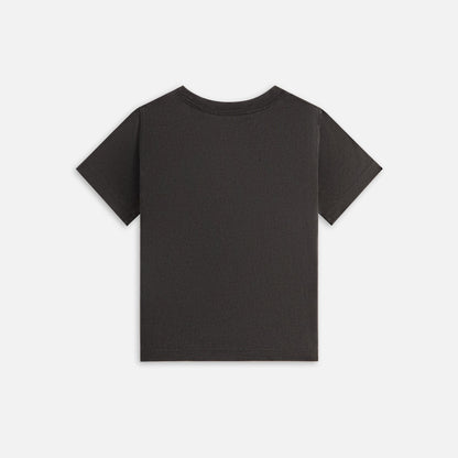 Kids Kith Kith Kids K&K Daisy Vintage Tee - Black
