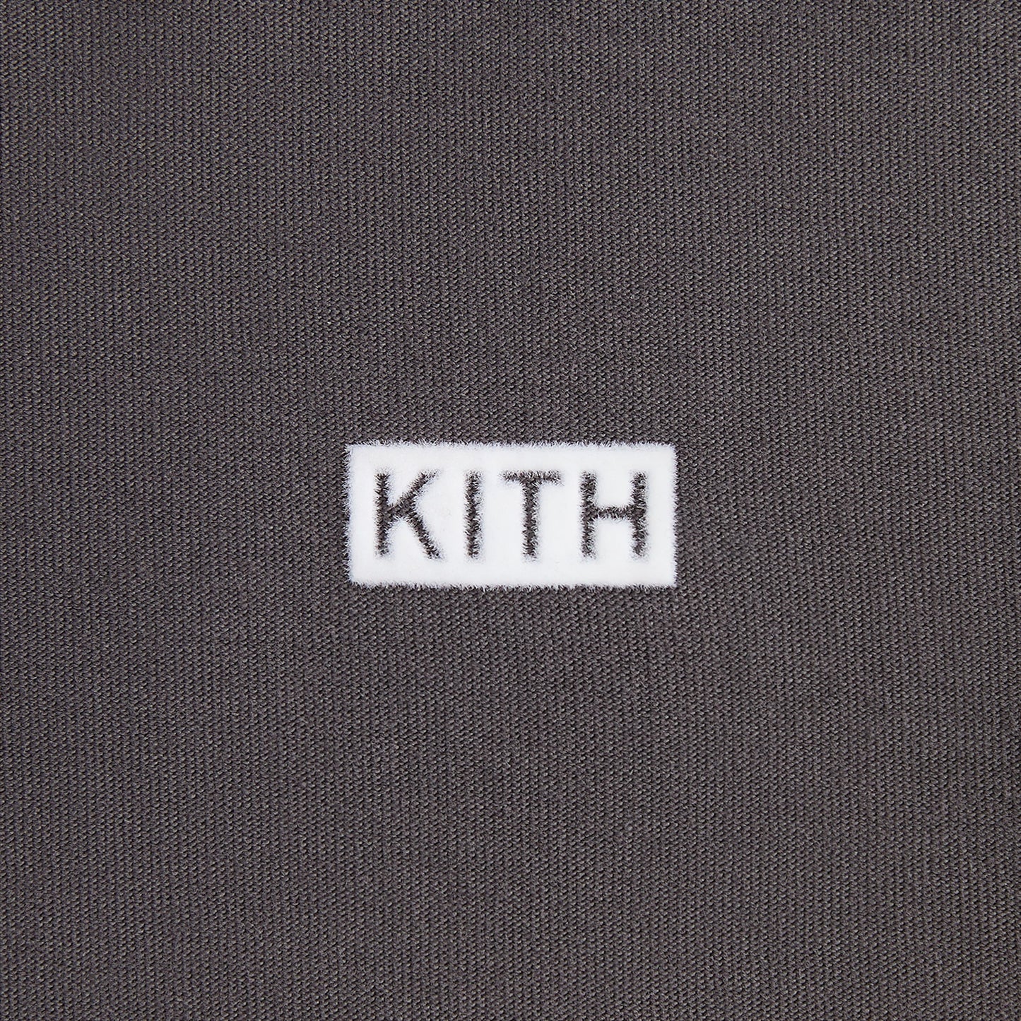Kids Kith Kith Kids Long Sleeve LAX Tee - Battleship