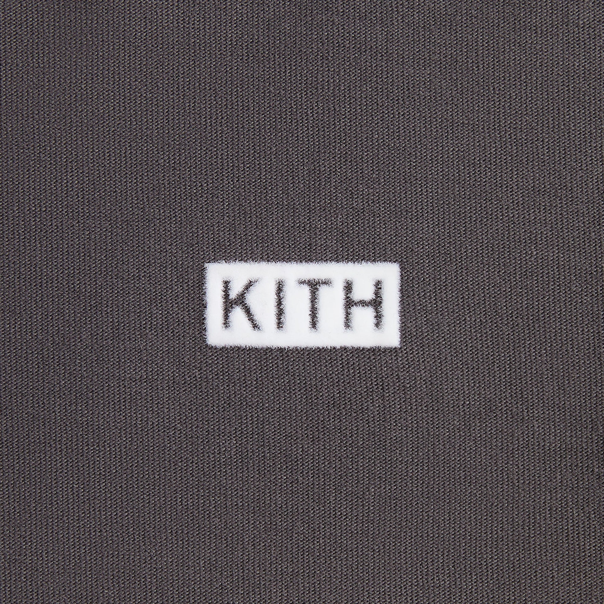 Kids Kith Kith Kids Long Sleeve LAX Tee - Battleship