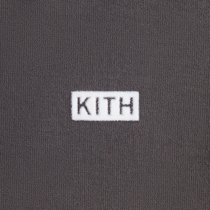 Kids Kith Kith Kids Long Sleeve LAX Tee - Battleship