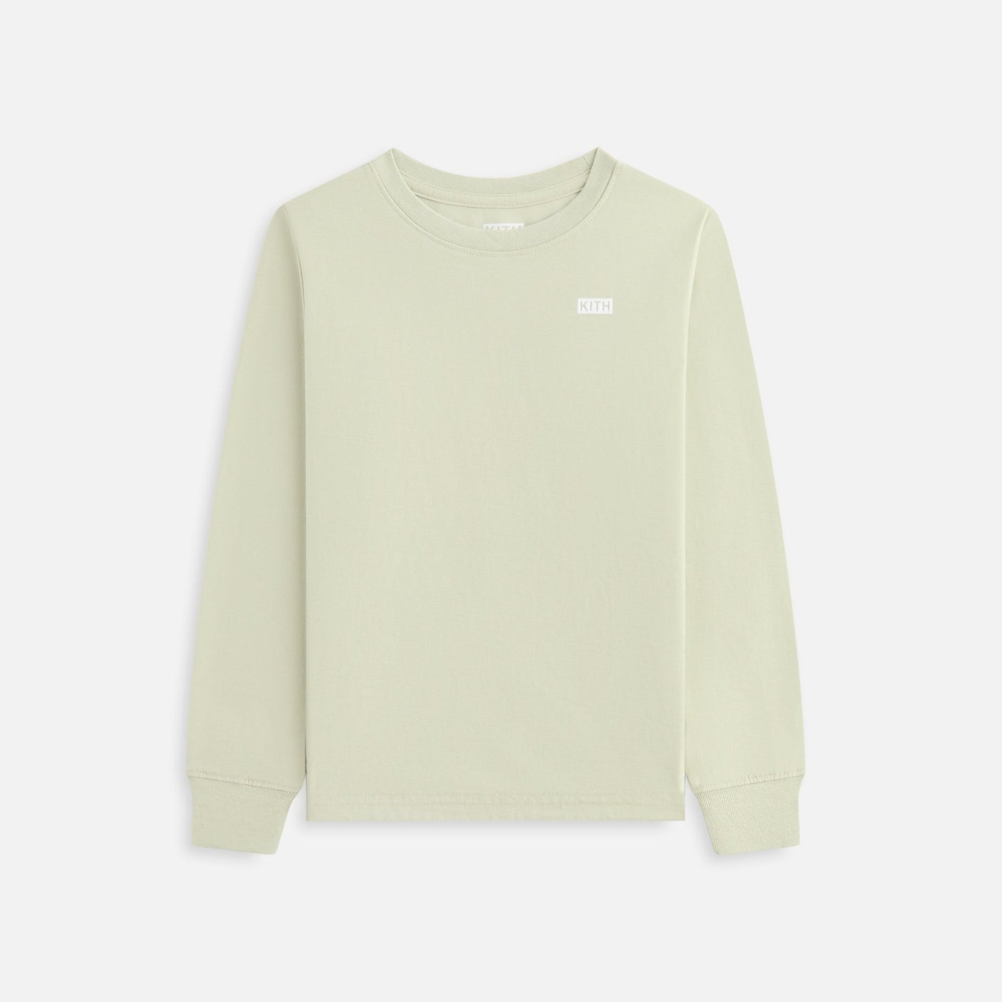 Kids Kith Kith Kids Long Sleeve LAX Tee - Region