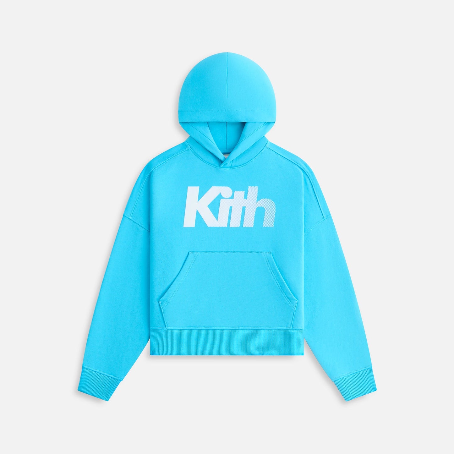 Kids Kith Kith Kids Faded Nelson Hoodie - Lagos