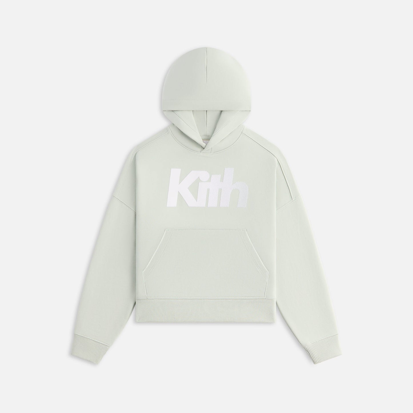 Kids Kith Kith Kids Faded Nelson Hoodie - Breath