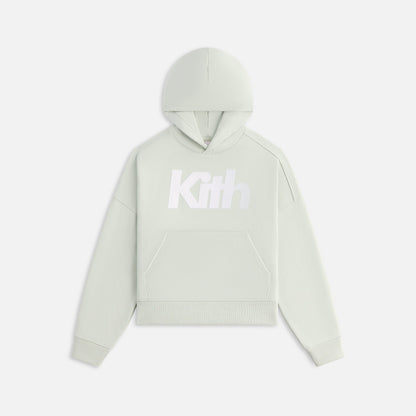 Kids Kith Kith Kids Faded Nelson Hoodie - Breath