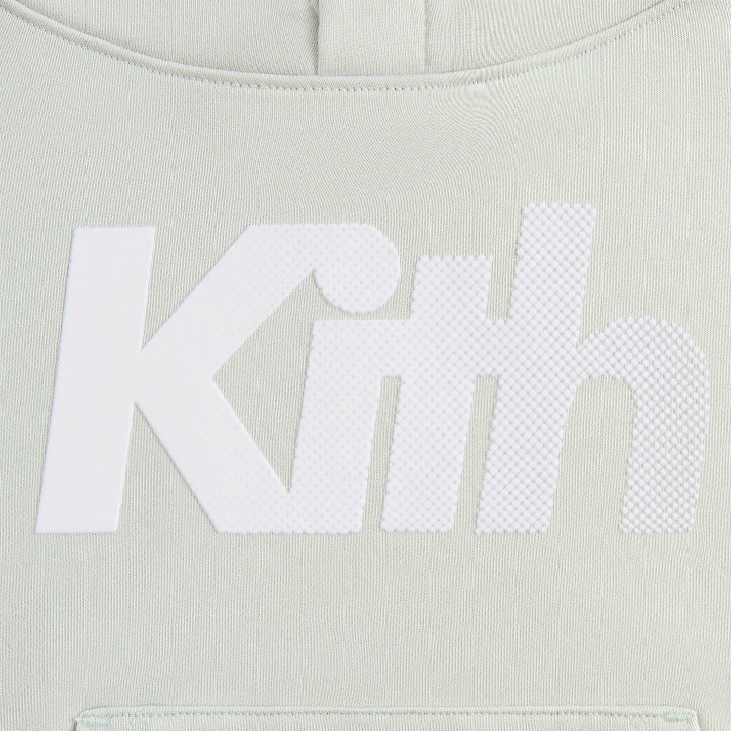Kids Kith Kith Kids Faded Nelson Hoodie - Breath