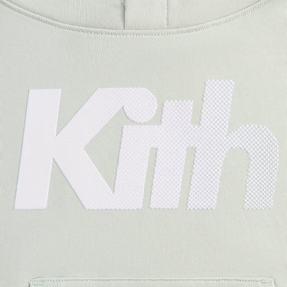 Kids Kith Kith Kids Faded Nelson Hoodie - Breath