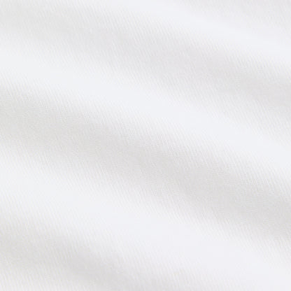 Kids Kith Kith Kids Script Leonard Tee - White