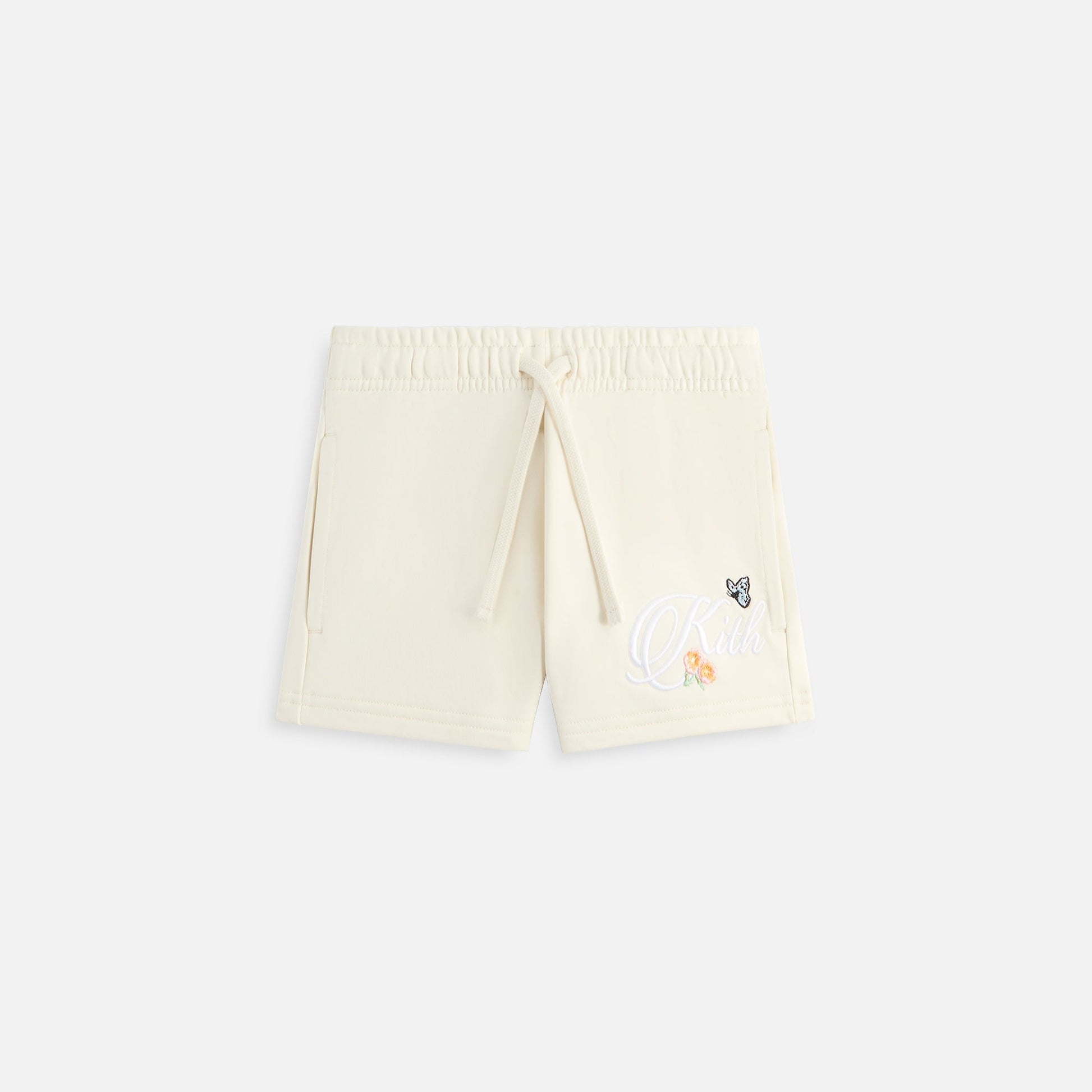 Kids Kith Kith Kids Script Liam Short - Silk