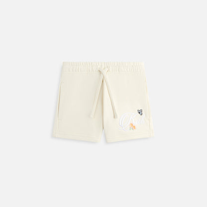 Kids Kith Kith Kids Script Liam Short - Silk