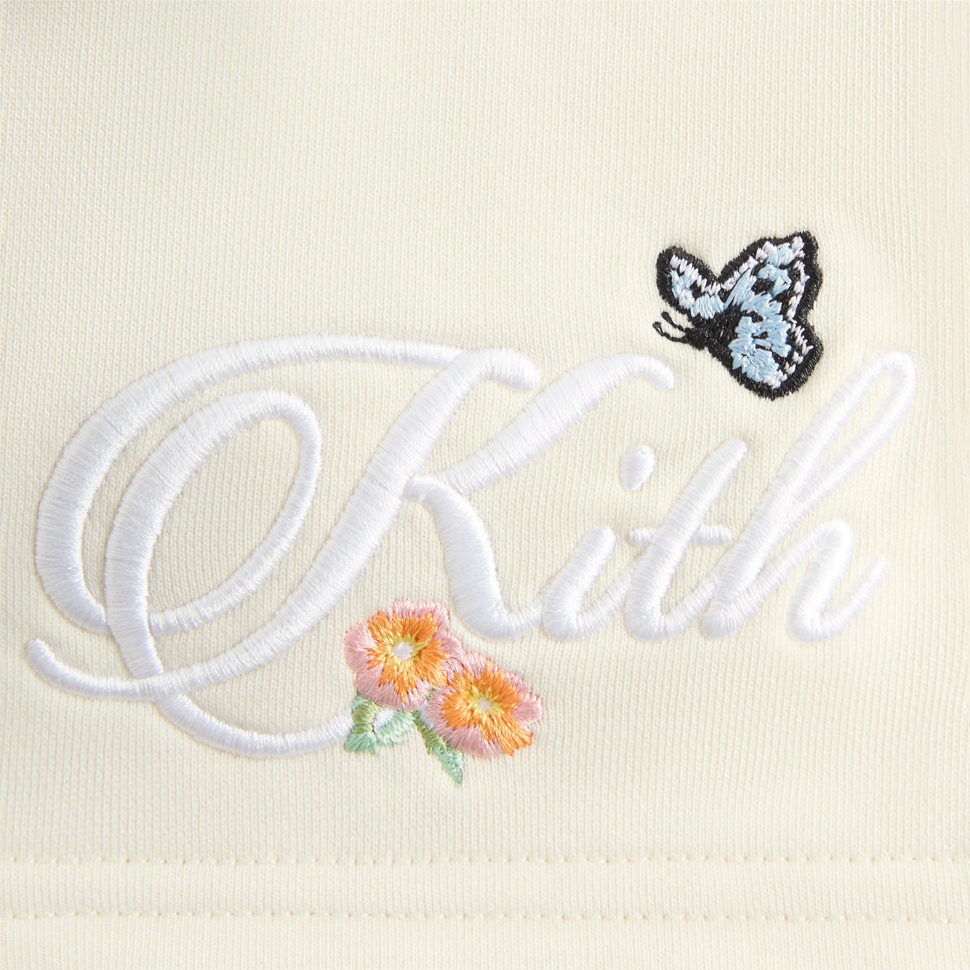 Kids Kith Kith Kids Script Liam Short - Silk
