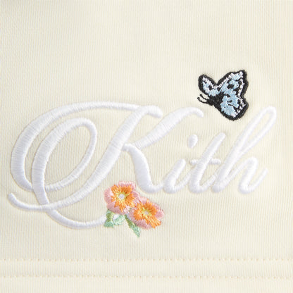 Kids Kith Kith Kids Script Liam Short - Silk